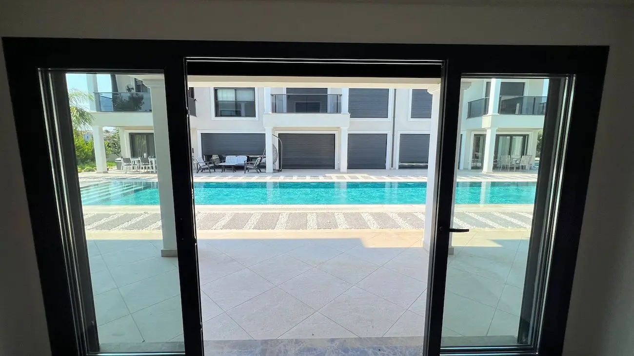 Home in Calis